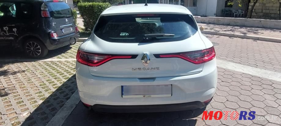 2018' Renault Megane Dci 90 photo #2
