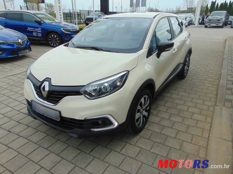 2018' Renault Captur photo #2