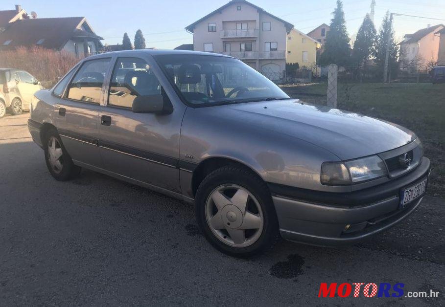 1995' Opel Vectra 1,8 I photo #2