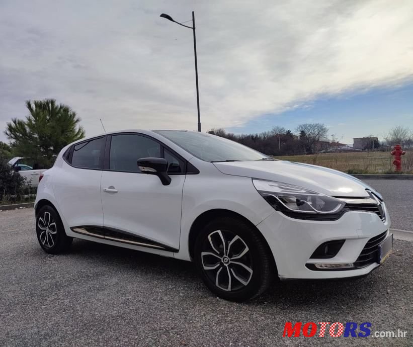 2019' Renault Clio Tce 90 photo #1