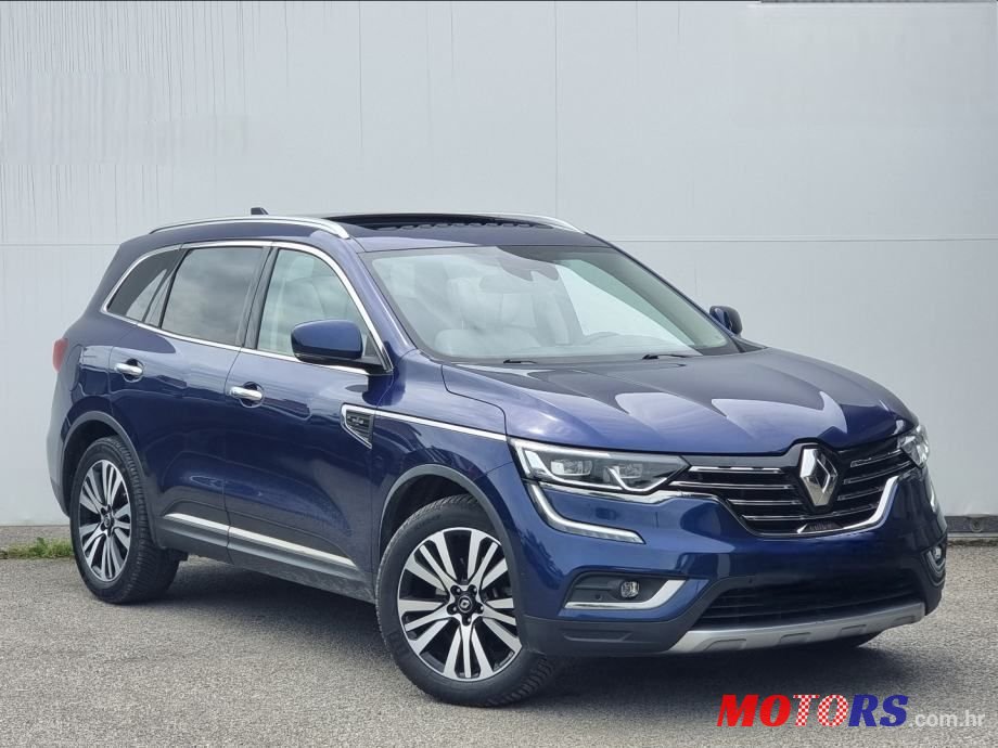 2018' Renault Koleos Dci 175 photo #1