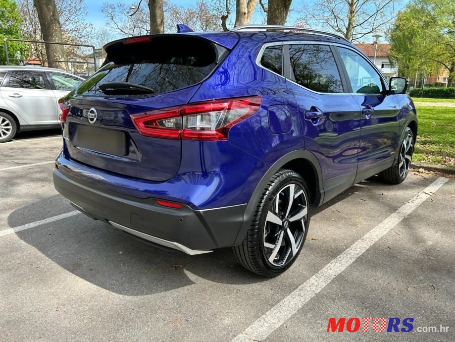 2019' Nissan Qashqai 1,3 Dig-T photo #6
