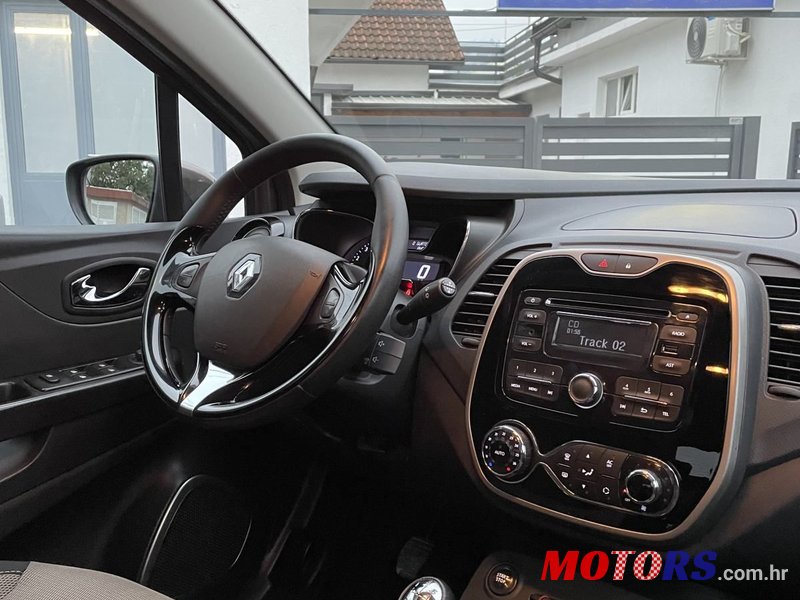 2013' Renault Captur Dci 90 photo #6