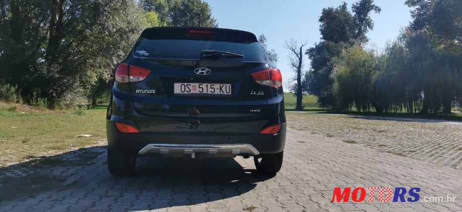 2010' Hyundai ix35 photo #5