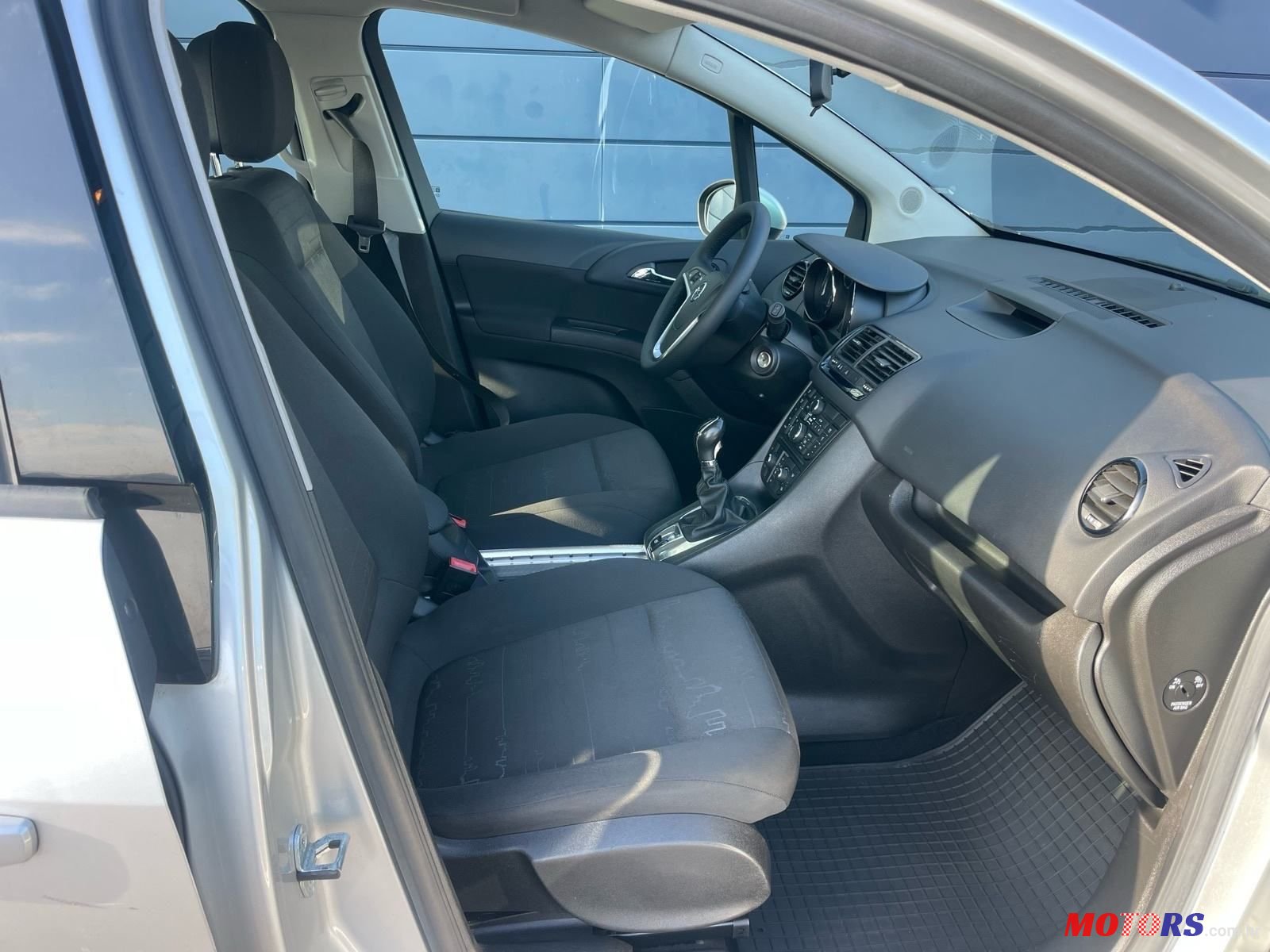 2011' Opel Meriva 1,3 Cdti photo #6