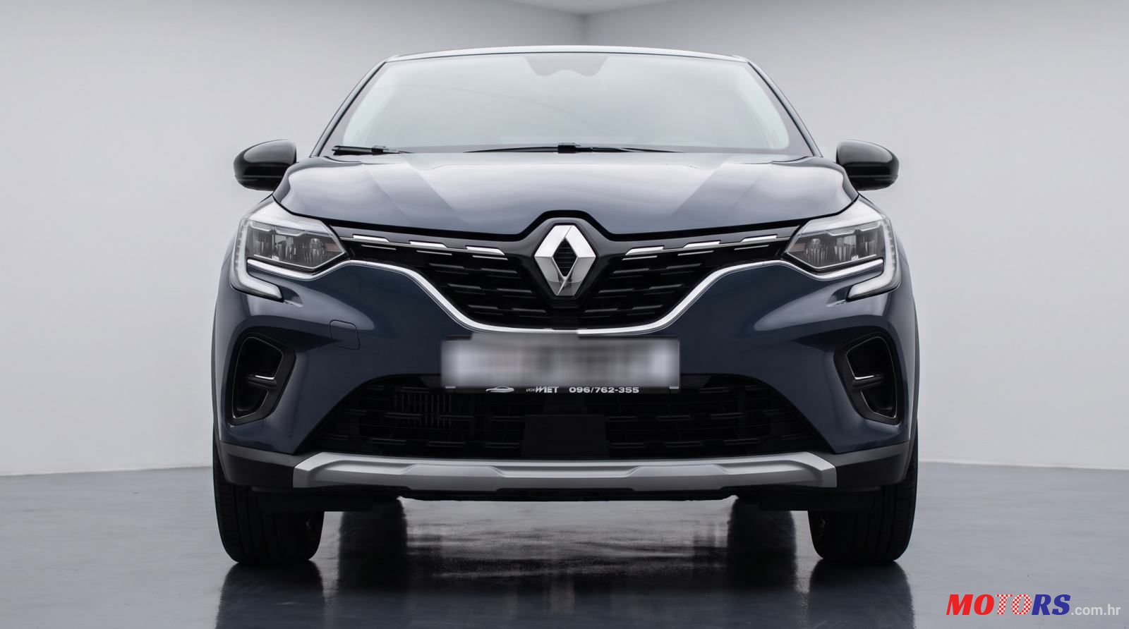 2020' Renault Captur Dci photo #2