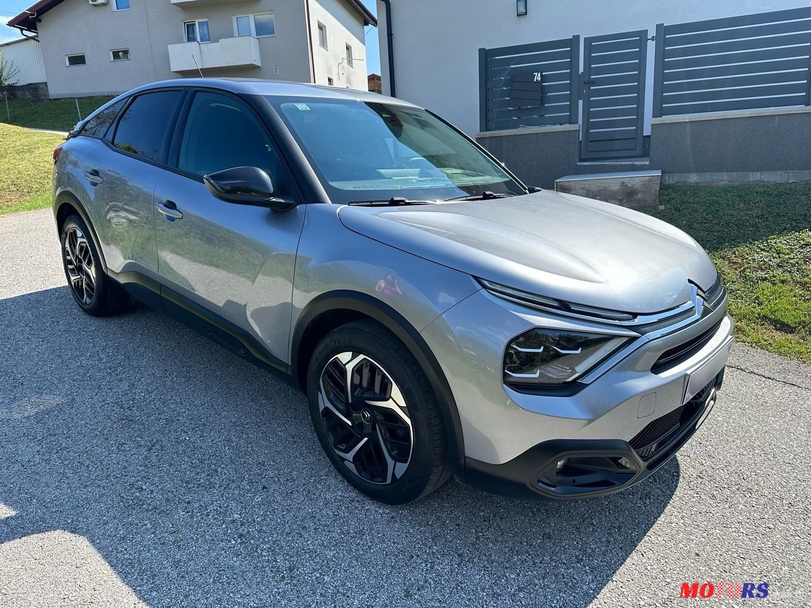 2021' Citroen C4 1,2 Puretech photo #2