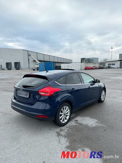 2017' Ford Focus 1,5 Tdci photo #4