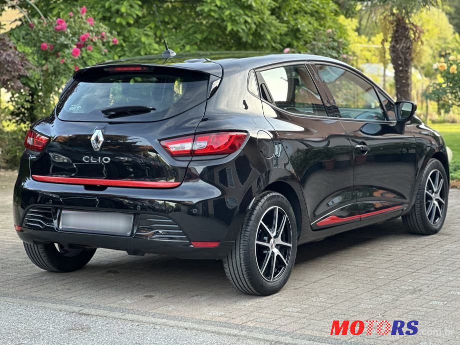 2014' Renault Clio 1,2 16V photo #4