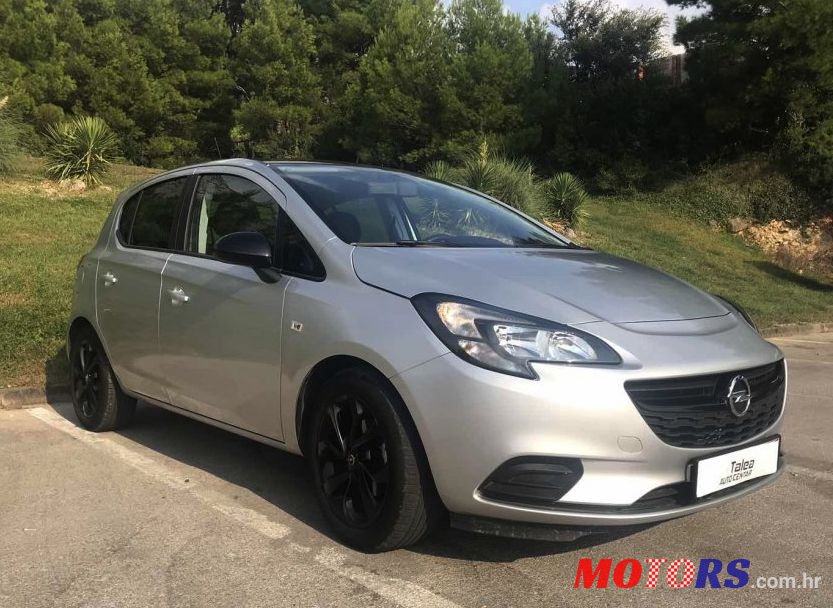 2017' Opel Corsa 1,4 photo #1