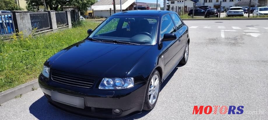 2001' Audi A3 1,9 Tdi photo #1