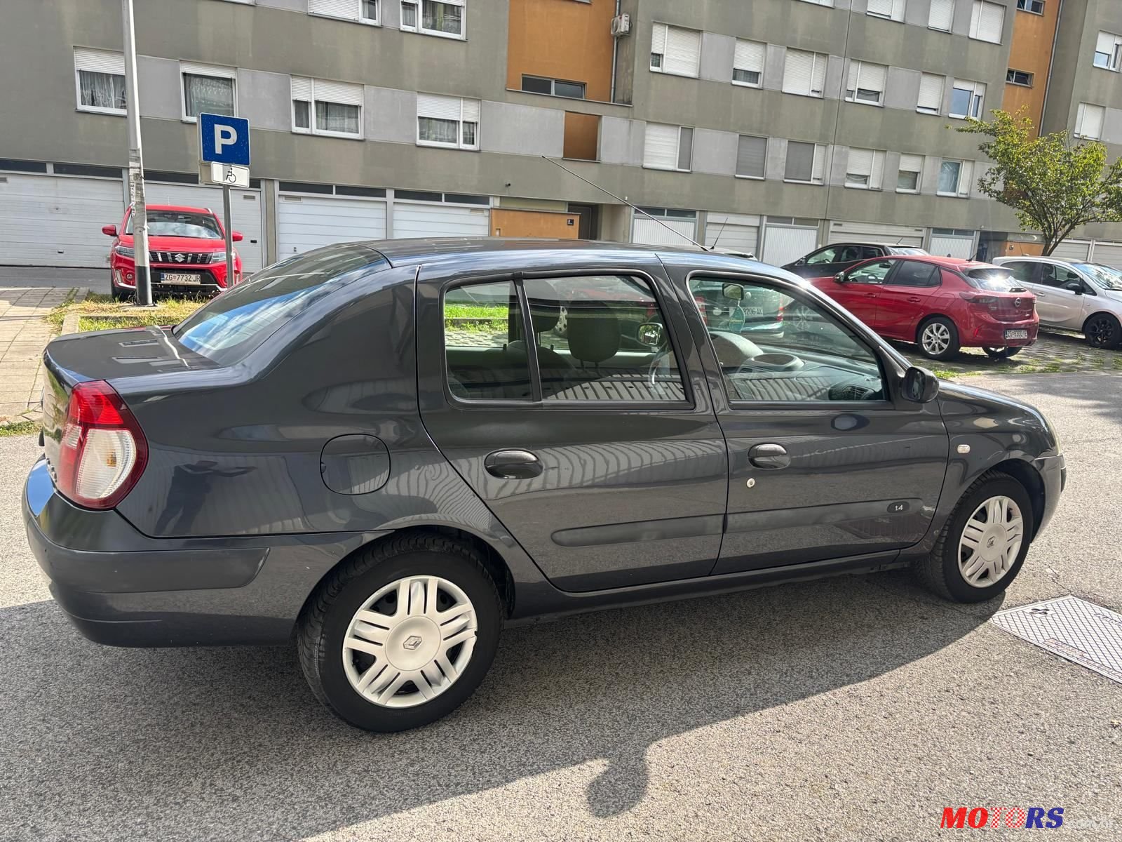 2005' Renault Thalia 1,4 photo #5