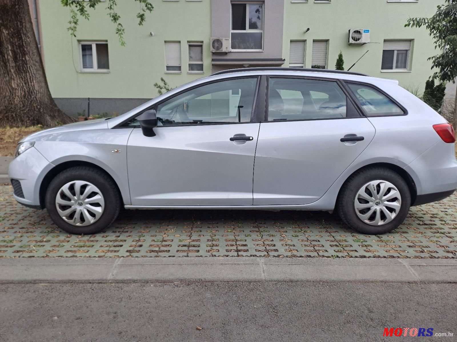 2010' SEAT Ibiza 1,4 16V photo #4