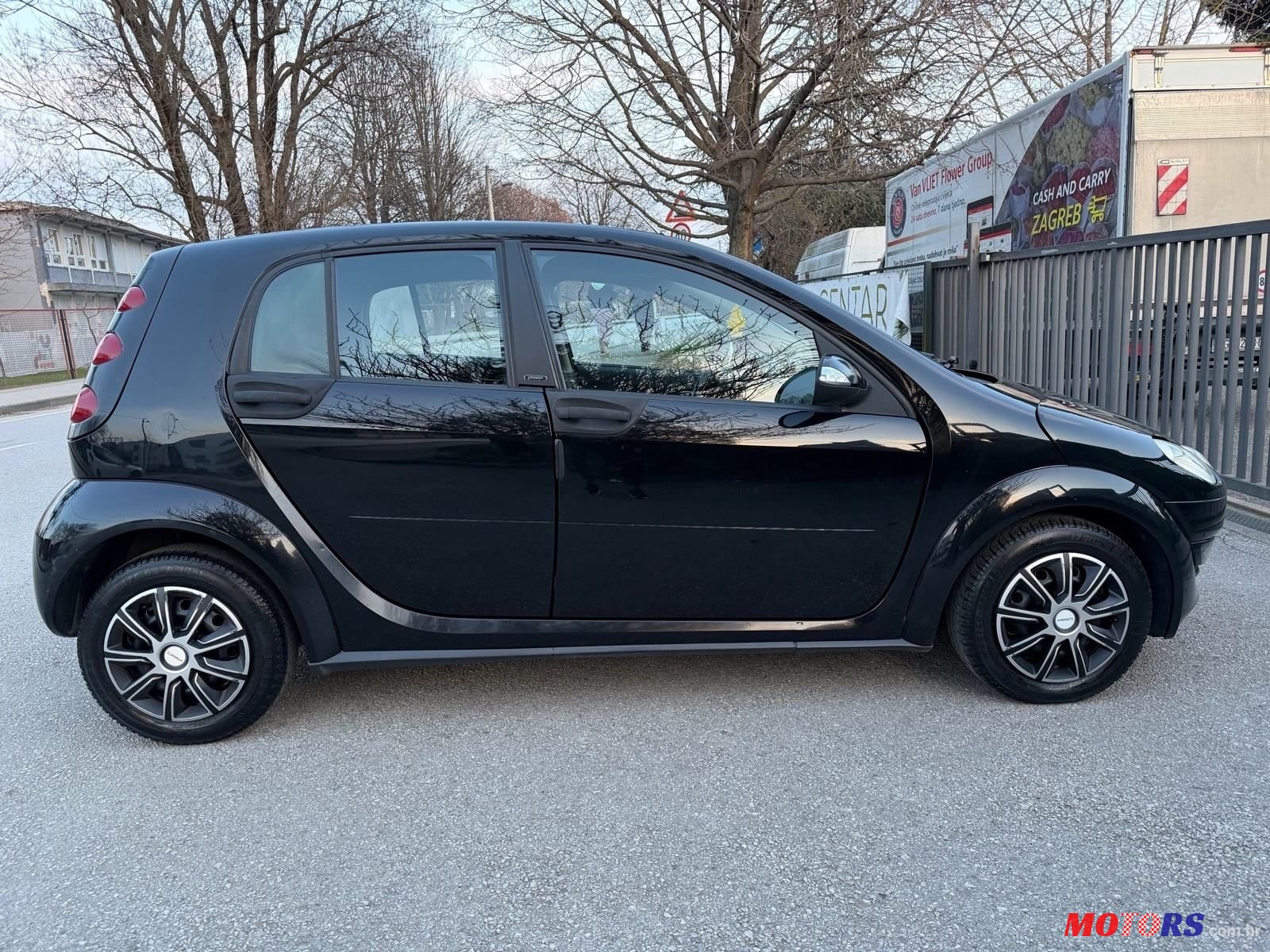 2005' Smart Forfour photo #2