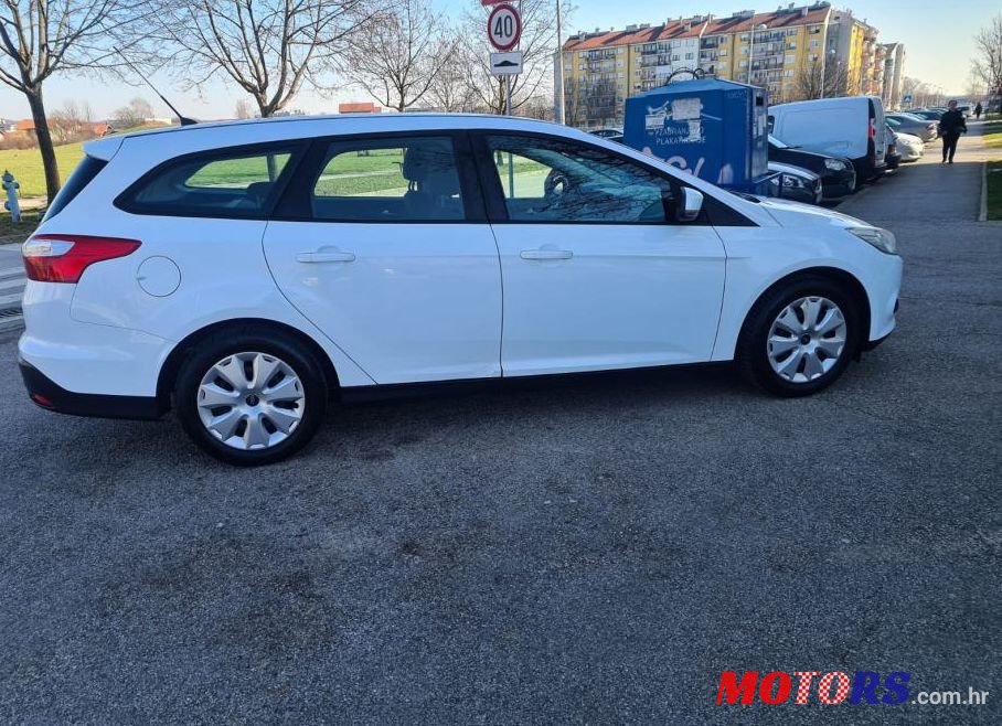 2014' Ford Focus 1,0 Gtdi photo #1