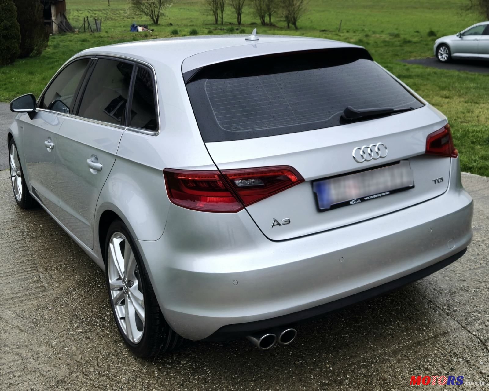 2015' Audi A3 2,0 Tdi S-Tronic photo #6