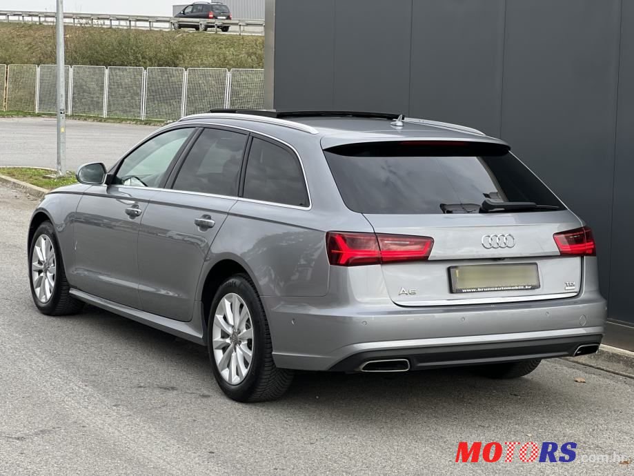 2015' Audi A6 Avant photo #3