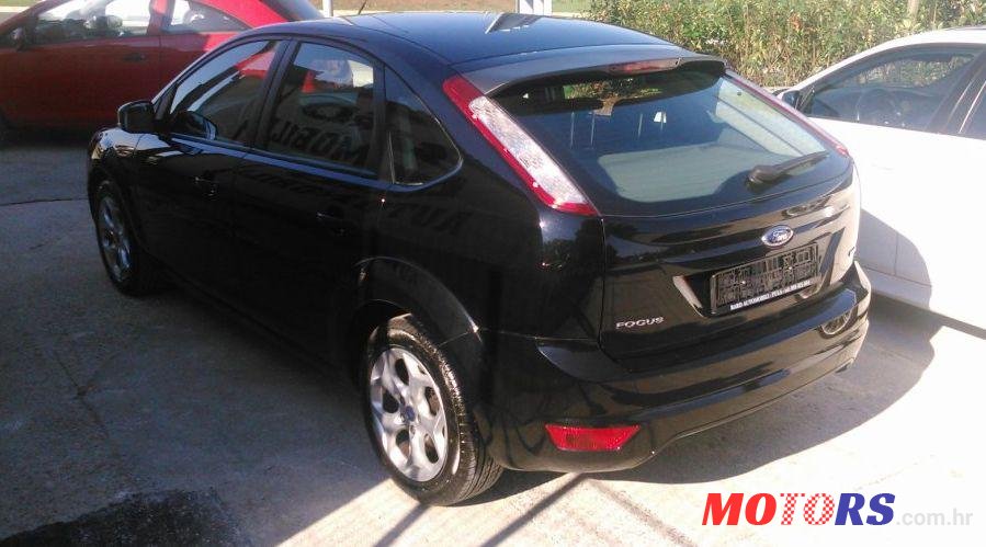 2009' Ford Focus 1,6 photo #2