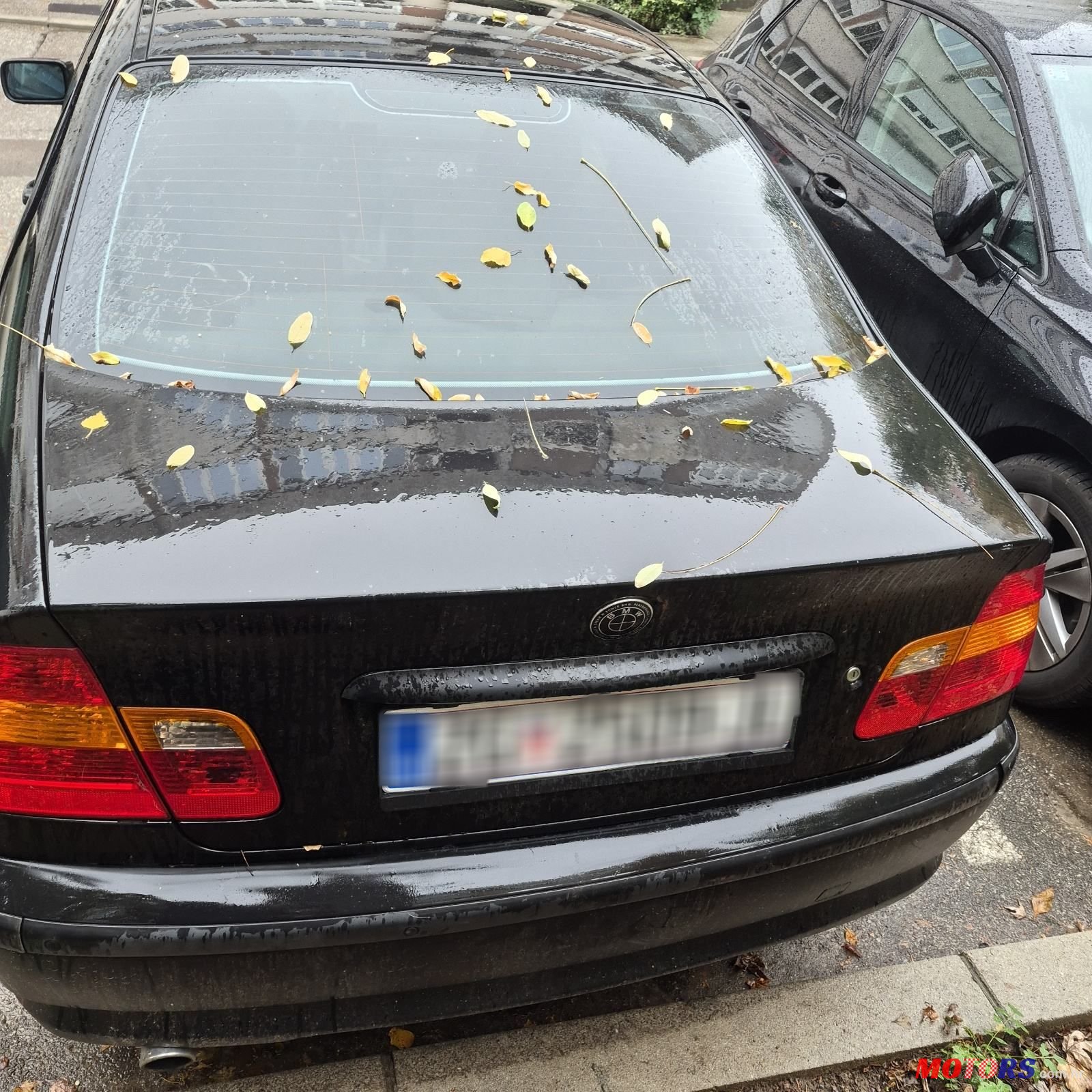 2004' BMW Serija 3 318I photo #3