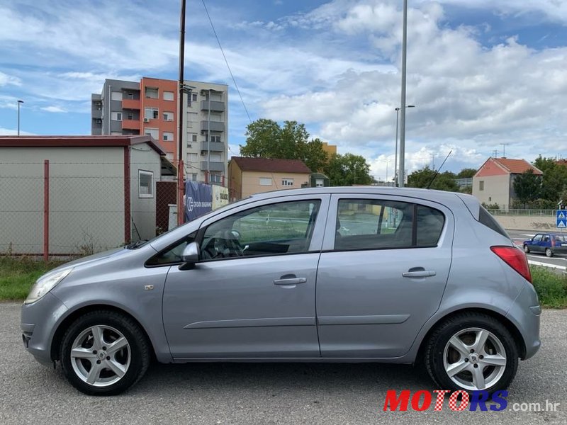 2007' Opel Corsa 1,3 Cdti photo #2