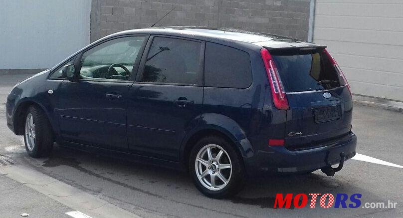2009' Ford C-MAX 16 Cdti photo #1