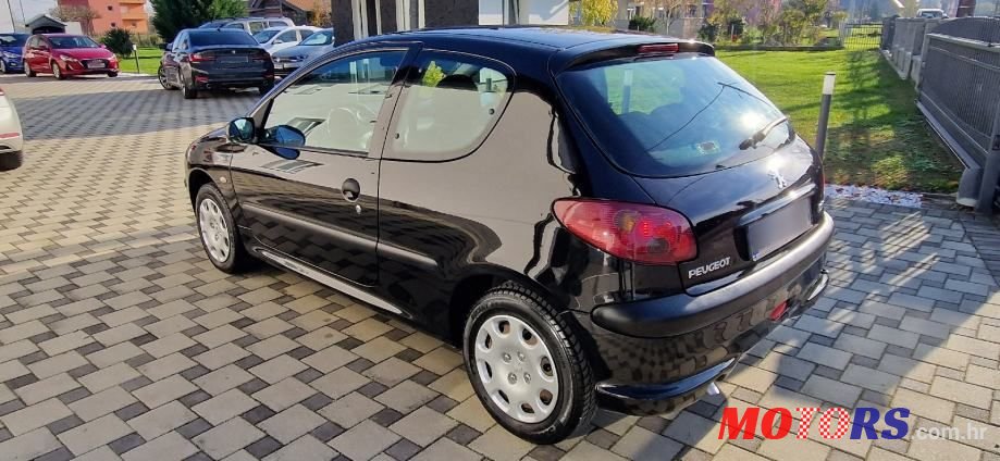 2009' Peugeot 206 1,4 photo #4