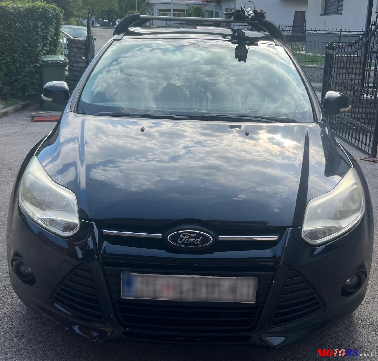 2012' Ford Focus 1,6 photo #5