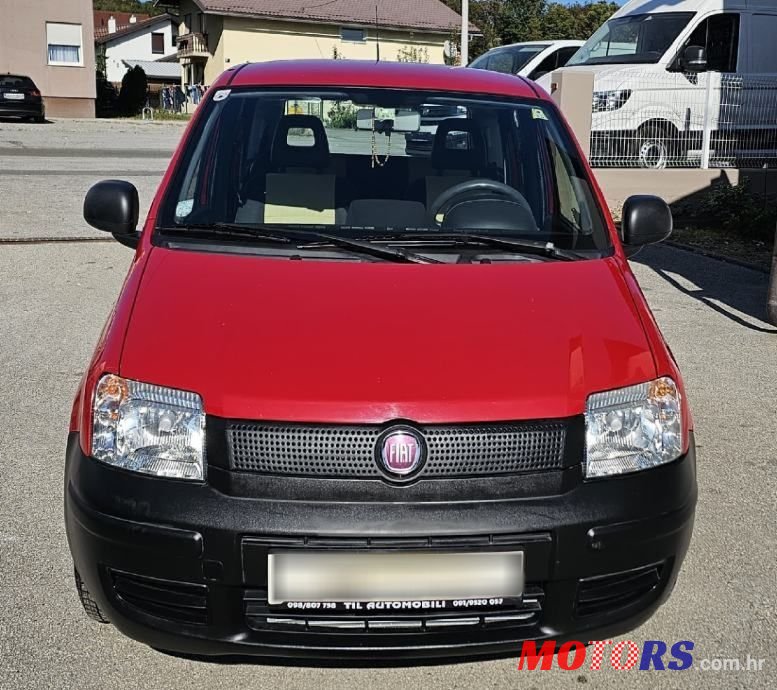 2011' Fiat Panda 1,2 photo #5