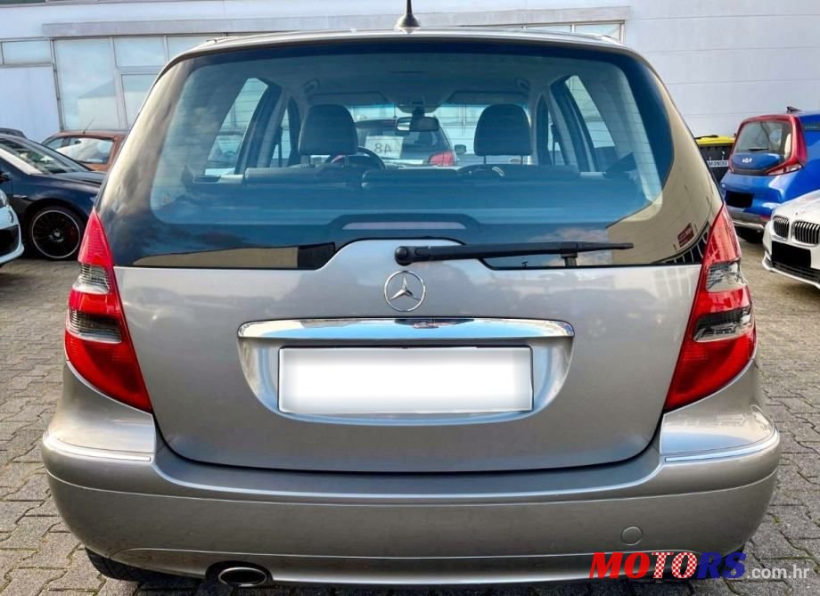 2009' Mercedes-Benz A-Klasa 180 Cdi photo #4