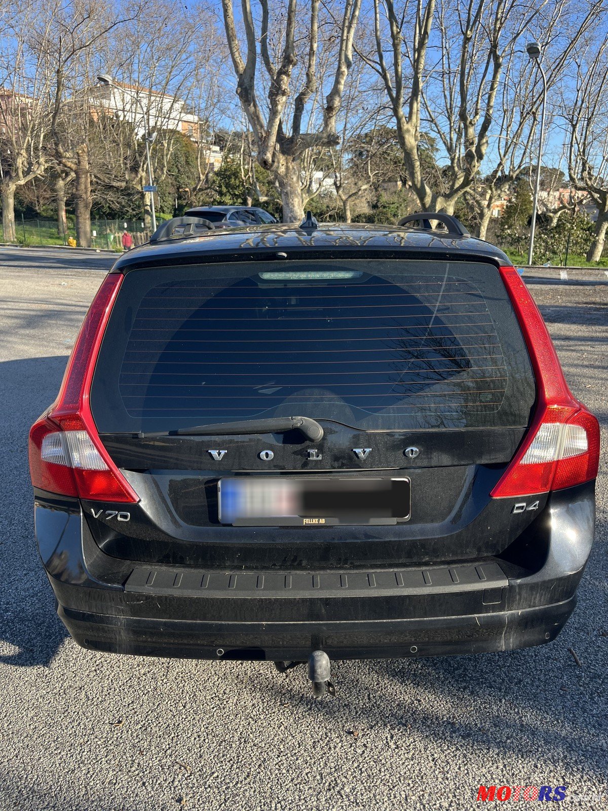 2013' Volvo V70 photo #3