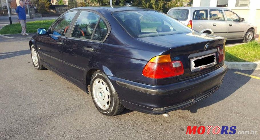 1999' BMW 3 Series 320D photo #1