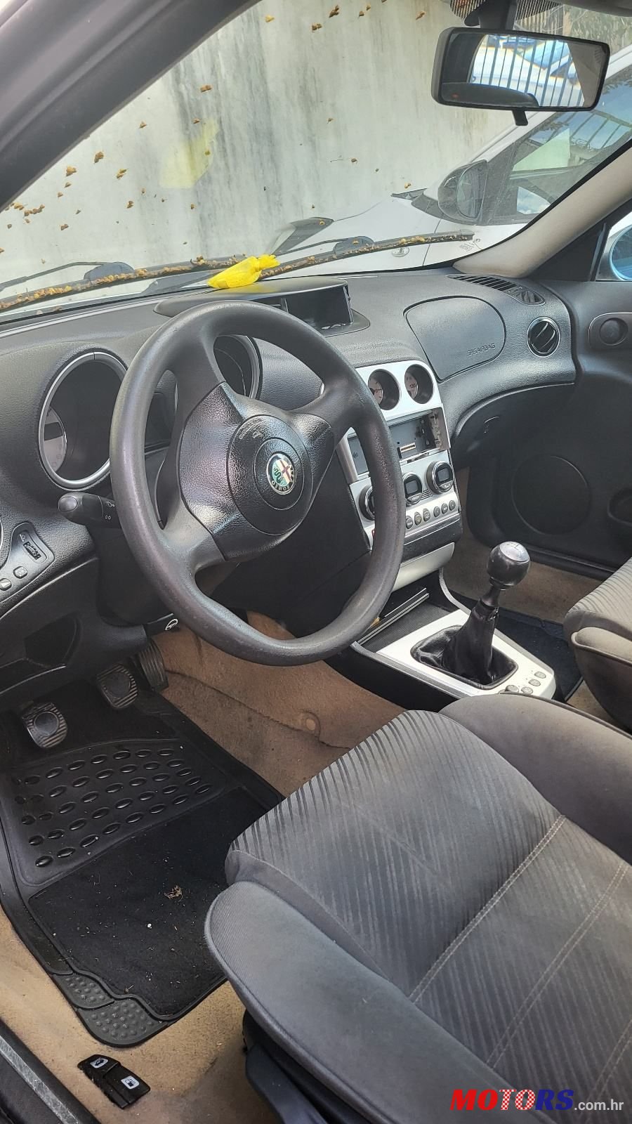 2003' Alfa Romeo 156 1,9 Jtd photo #3