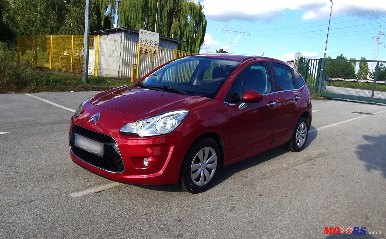 2011' Citroen C3 1,4 photo #1