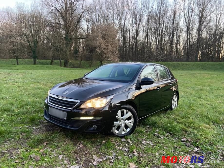 2015' Peugeot 308 1,6 photo #4