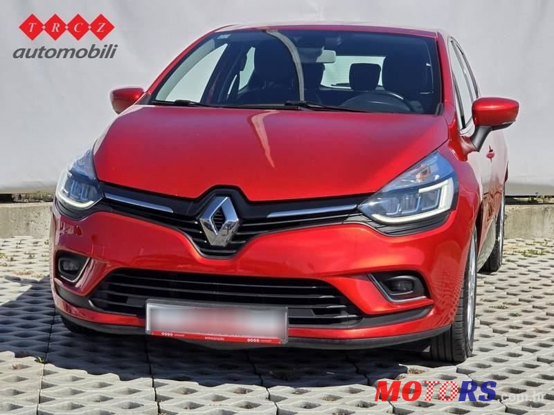 2019' Renault Clio 1.5 Dci photo #2