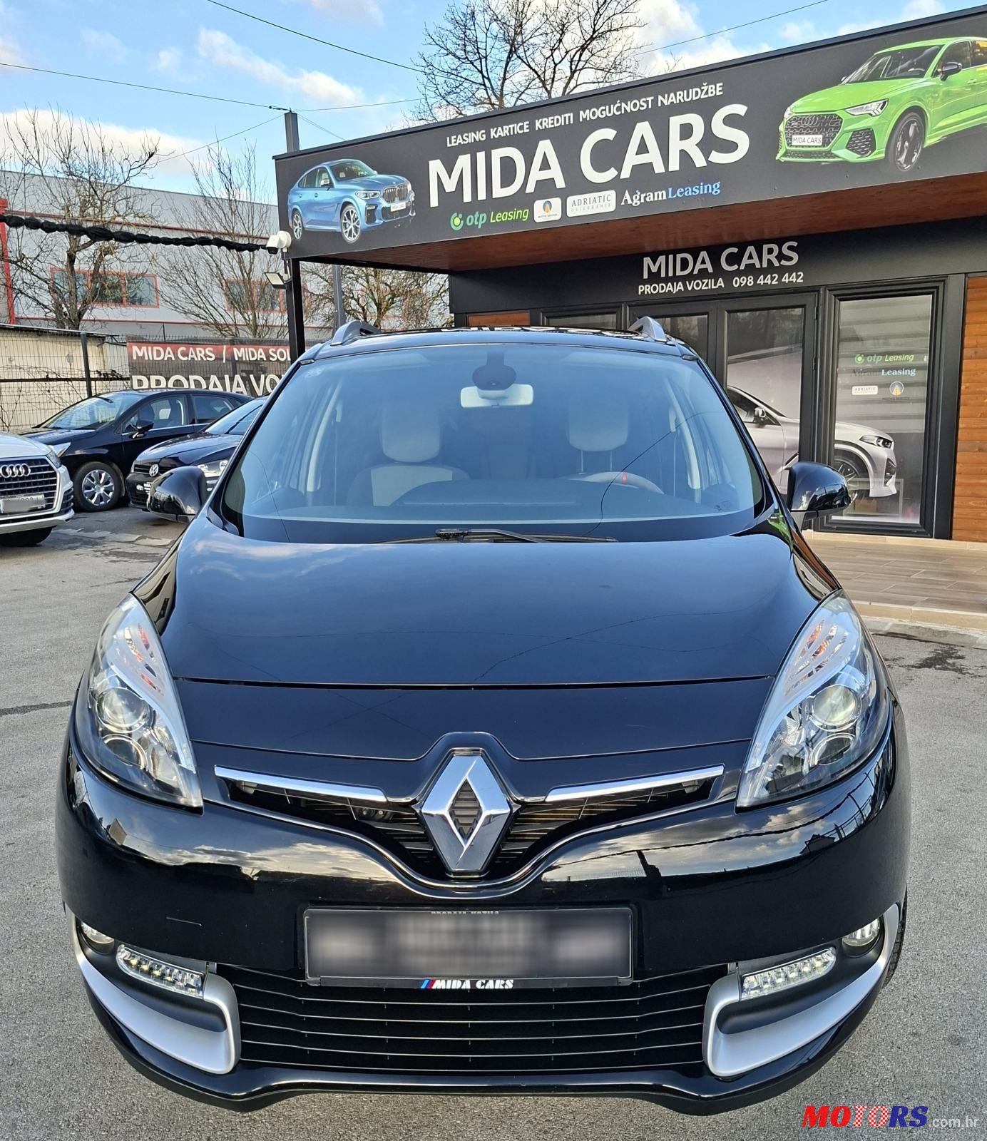 2014' Renault Scenic 1,2 Tce 115 photo #1