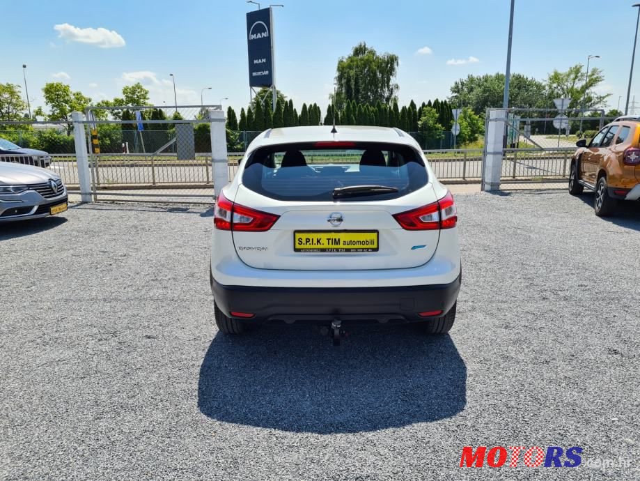 2015' Nissan Qashqai 1,5 Dci photo #4