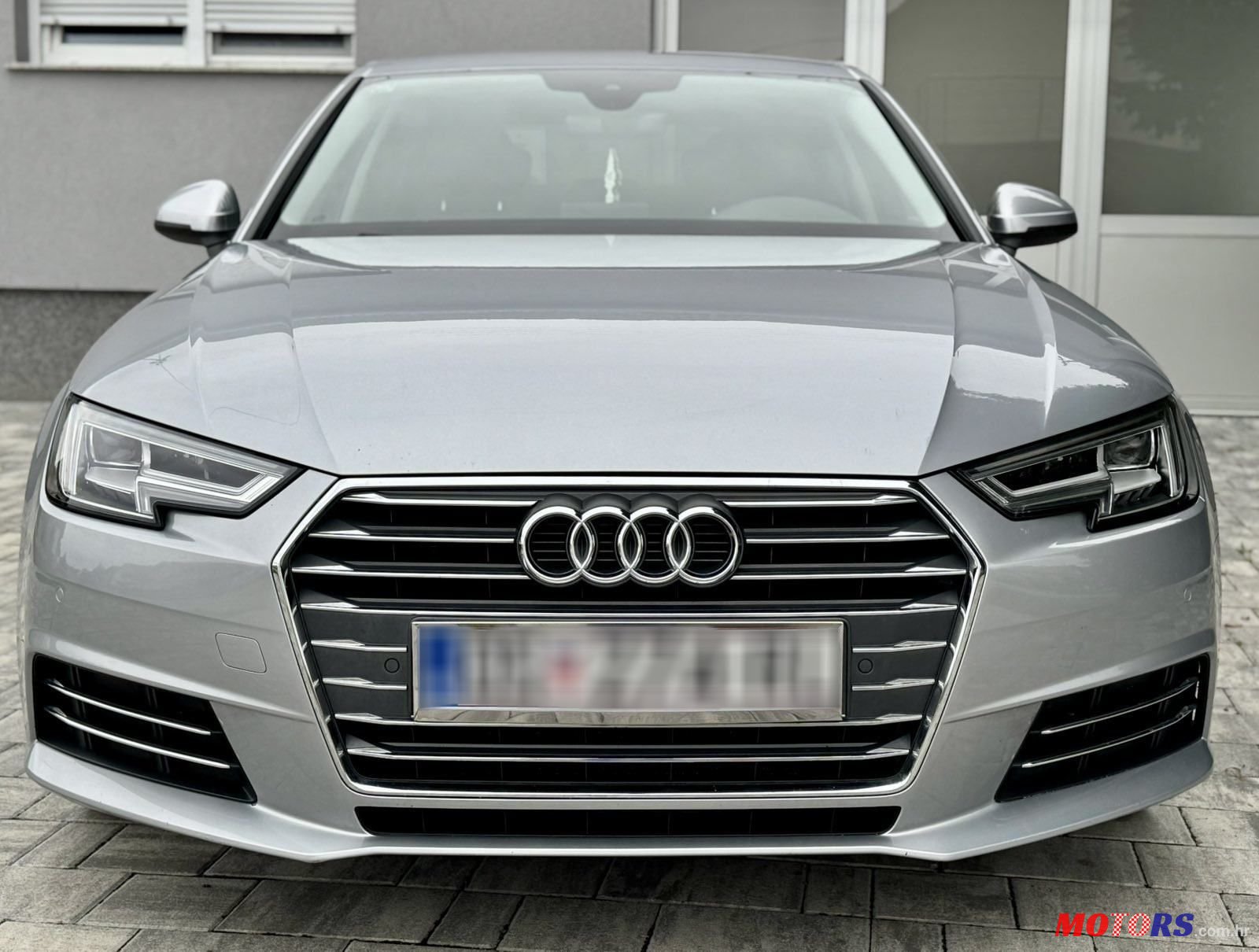 2016' Audi A4 2,0 Tdi photo #2