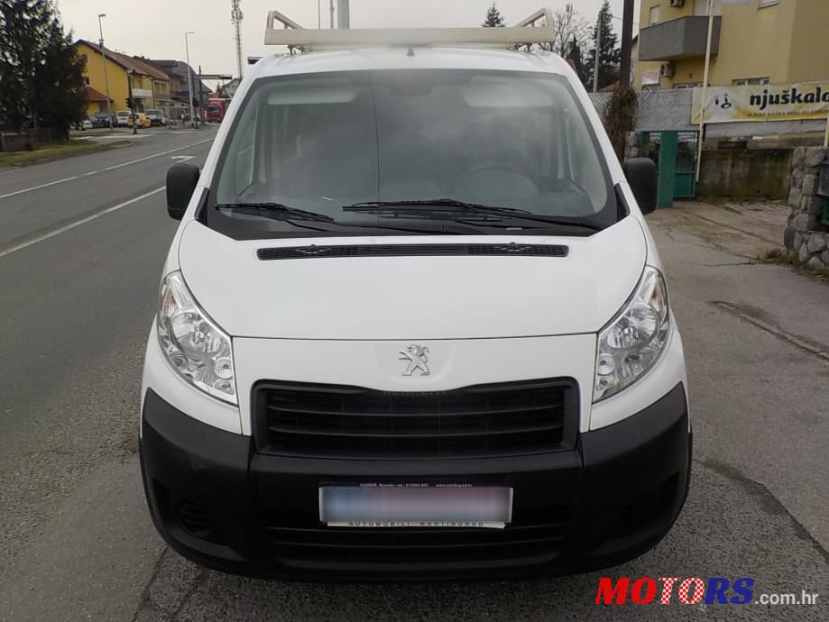 2014' Peugeot Expert photo #4