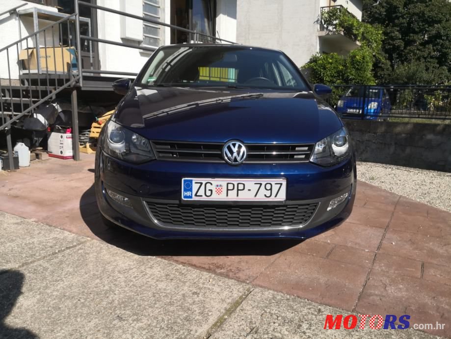 2013' Volkswagen Polo 1,6 Tdi photo #2