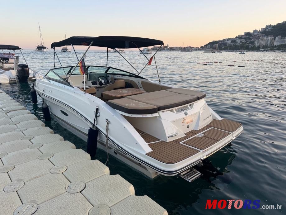 2022' Sea Ray Sea Ray Sunsport (SSE) 230 photo #1