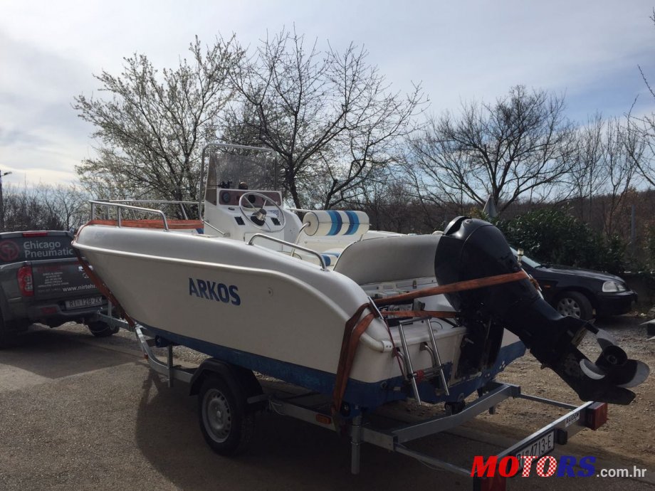 2003' Arkos photo #1