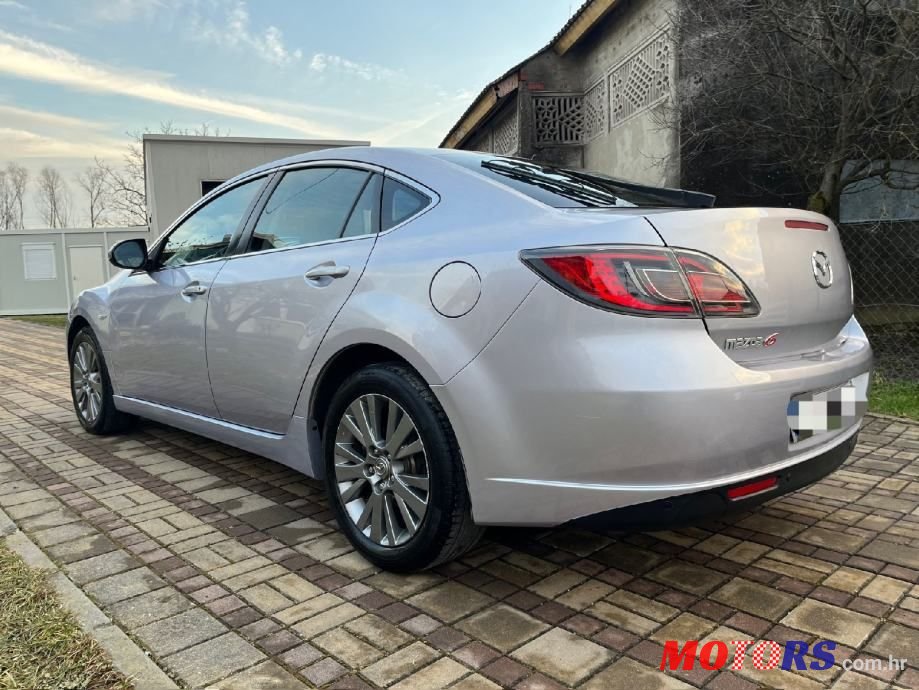2008' Mazda 6 Sport photo #2