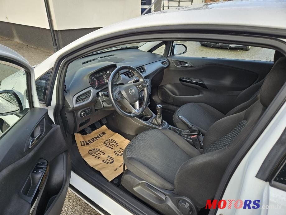 2015' Opel Corsa 1,4 photo #6