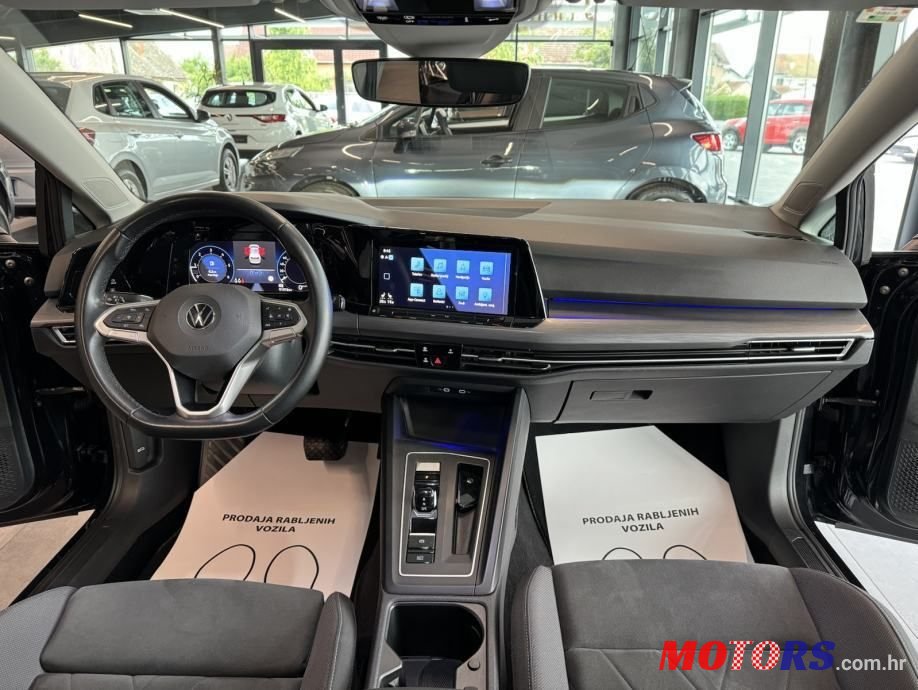 2020' Volkswagen Golf VII 2,0 Tdi photo #6