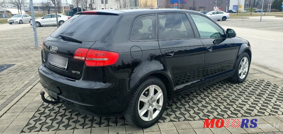 2010' Audi A3 1,6 Tdi photo #3