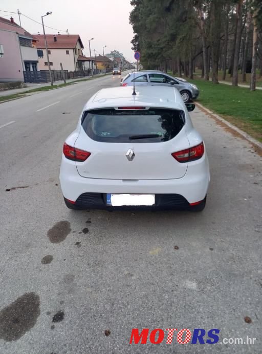 2014' Renault Clio Dci 75 photo #5