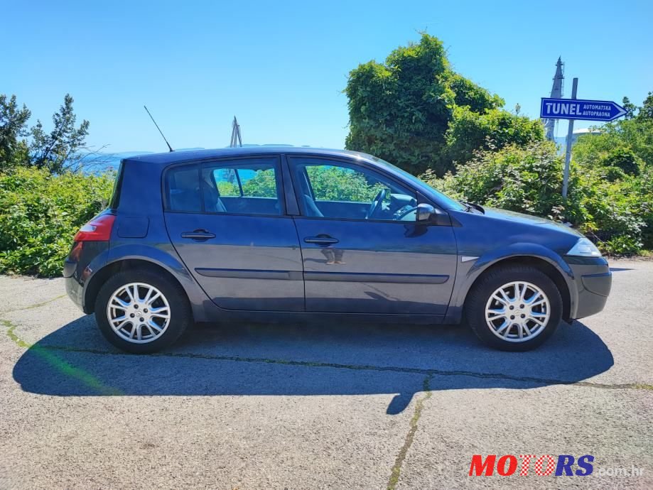 2008' Renault Megane 1,5 Dci photo #1