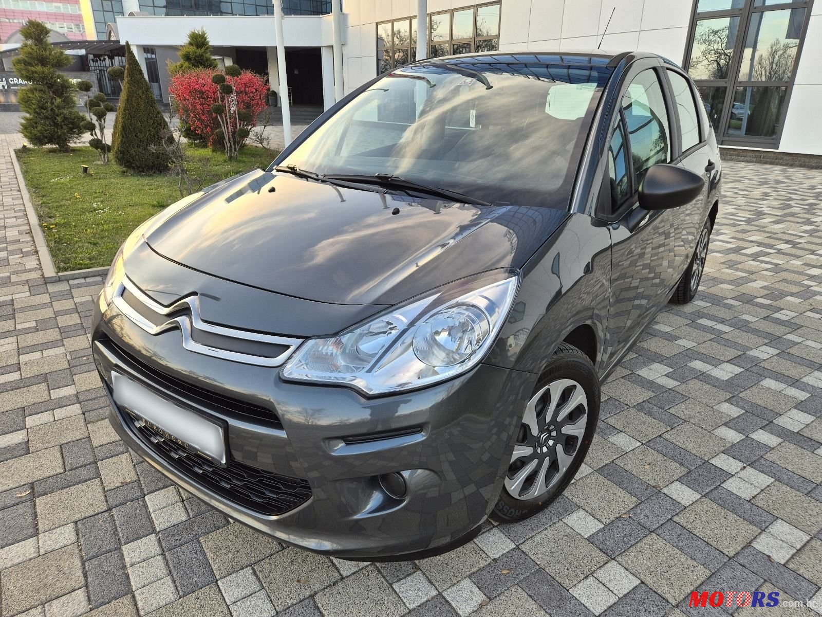 2016' Citroen C3 1,0 Vti photo #2