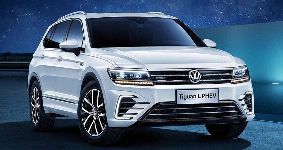 Volkswagen readies new Tiguan and Arteon GTE hybrids